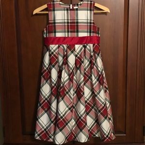 Gymboree Holiday Dress